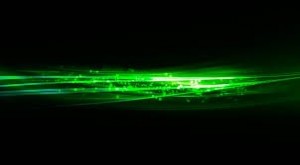 Create meme: screensaver green laser wave, green stripe, green footage