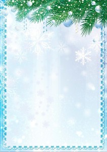 Create meme: winter background