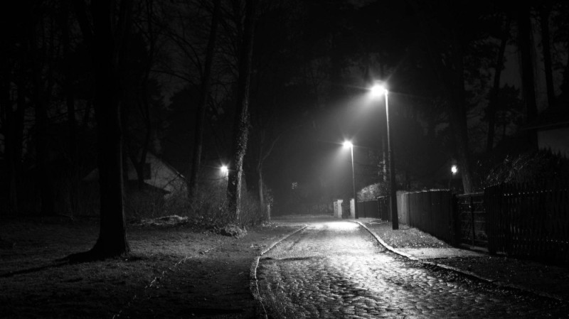 Create meme: street background at night, night street background, dark street background