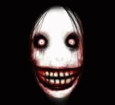 Create meme: Jack the killer, momo screamer, Jeff the killer game