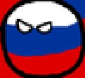 Создать мем: страношары, polandball, кантриболы