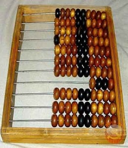 Создать мем: абак, счёты деревянные, abacus