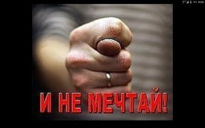 Создать мем: мудры фига кукиш, фига с надписью, фига дуля кукиш