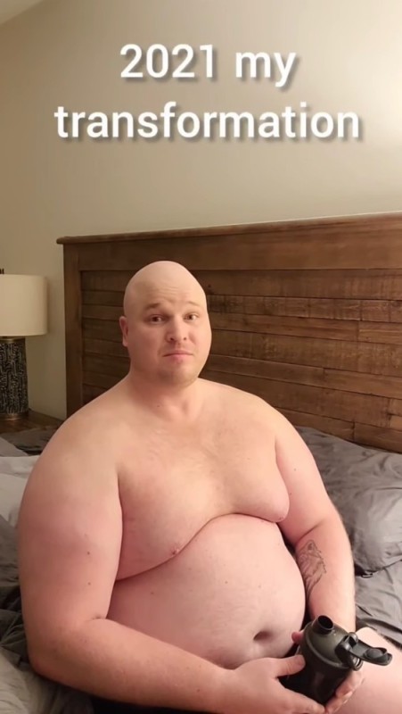 Create meme: male , fattest man, fat people 