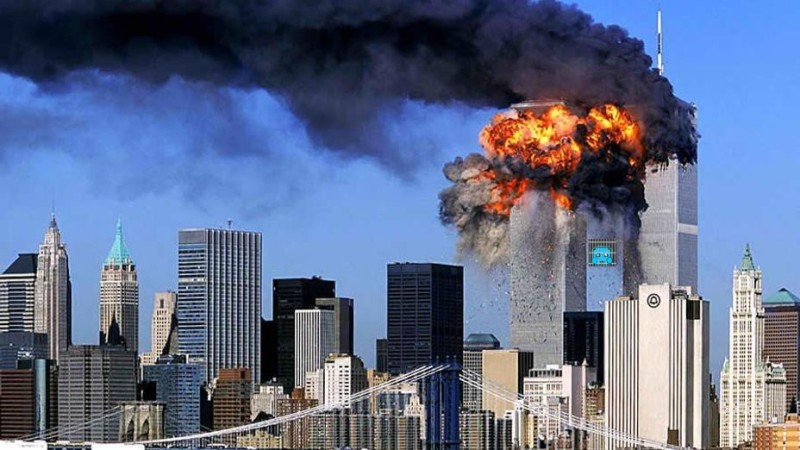 Create meme: twin towers 11, twin buildings in new york, 11 September 2001 twin towers