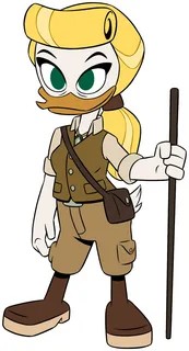 Create meme: Ducktales 2017 goldie, Goldie's Duck Stories about Gilt, Ducktales 2017 Scrooge and Goldie