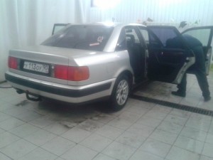 Create meme: Audi, audi 100, audi 80