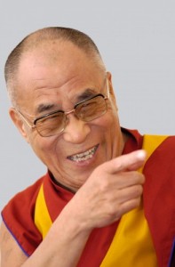 Создать мем: Далай Лама