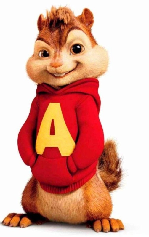 Create meme: chipmunk alvin, Alvin of the Chipmunks, Alvin and the chipmunks Alvin