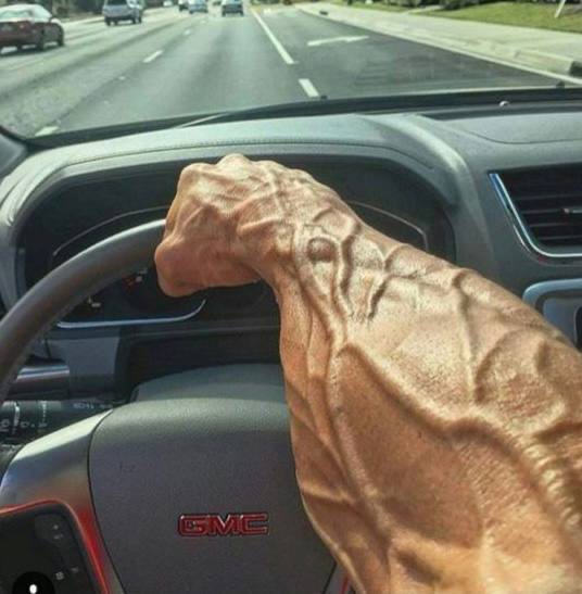 Create meme: hydrachi, car , driving