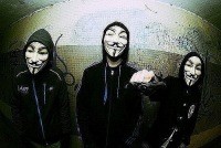 Create meme: anonymous, guy Fawkes, the guy Fawkes mask