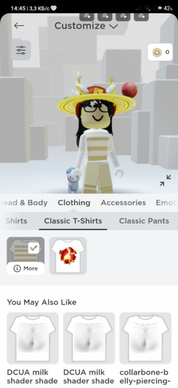 Create meme: roblox accounts, clothes in roblox, clothes in roblox