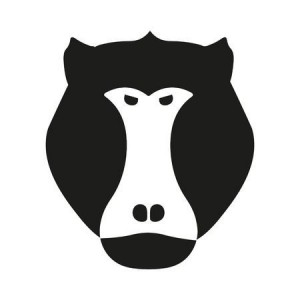 Создать мем: animal logo, милый медведь лого, логотип медведь