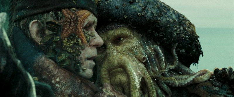 Create meme: pirates of the caribbean davy jones, Pirates of the Caribbean Kraken, David Jones Pirates of the Caribbean