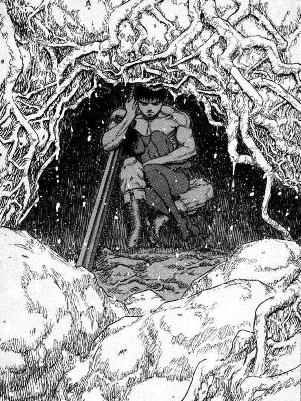 Создать мем: берсерк аниме, берсерк, берсерк berserk