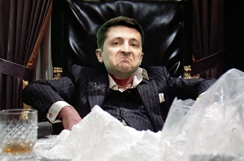Create meme: al Pacino Scarface, cocaine, scarface meme