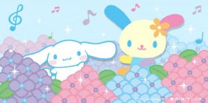 Создать мем: sanrio, каваи, cinnamoroll 3д