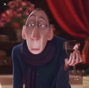 Create meme: anton, criticism, Ratatouille