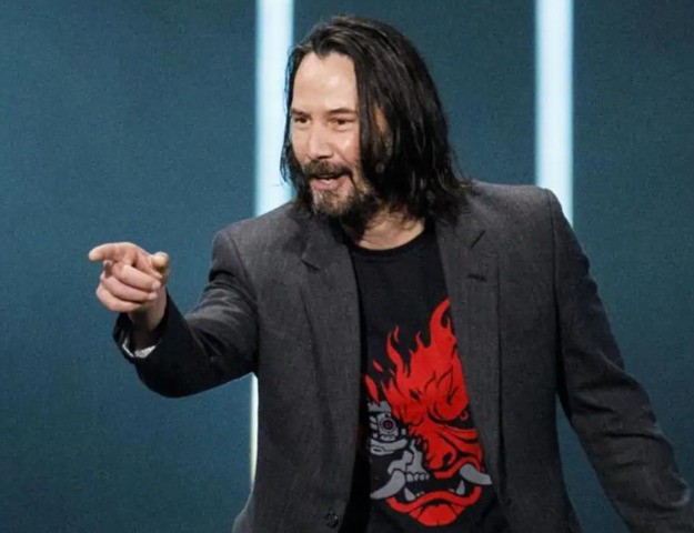 Create meme: Keanu Reeves John wick, You're amazing Keanu Reeves, meme Keanu Reeves