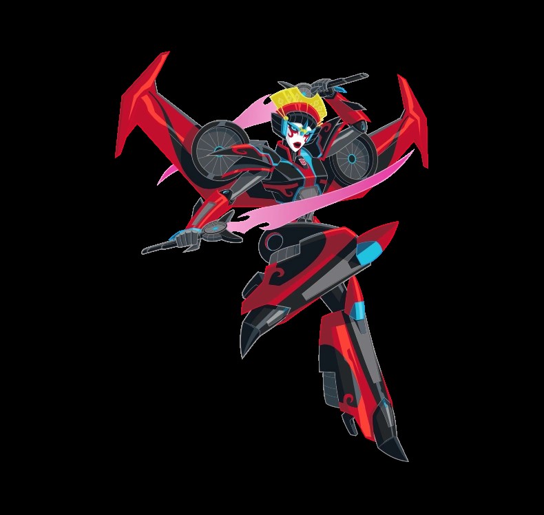 Create meme: transformer windblade, Transformers robots under the guise of Windblade, Transformers Windblade idw