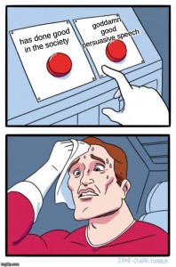 Create meme: meme with button selection, tough choice, difficult choice