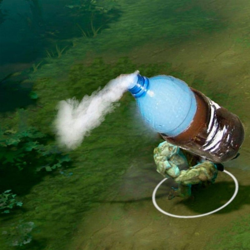 Create meme: water bulbulyator, Vodnik bulbulyator, water bulbulator for tobacco