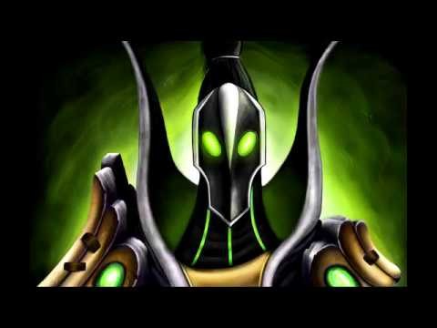 Create meme: rubik art, rubick DotA 2 art, Rubik from Dota