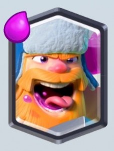 Create meme: lumberjack bell piano art, Woodman of the bell piano, Clash Royale