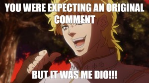 Kono Dio Da Create Meme Meme Arsenal Com