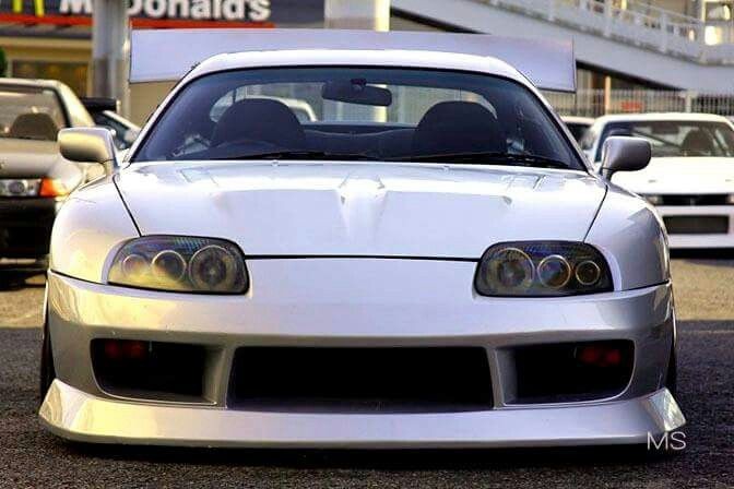 Создать мем: toyota supra 2, toyota supra rz, toyota supra тюнинг