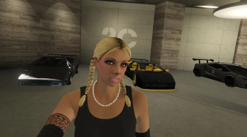 Create meme: grand theft auto v , gta girls, gta machines