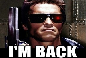 Create meme: Arnold Schwarzenegger, glasses terminator, terminator
