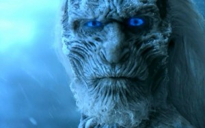 Создать мем: персонажи игры престолов, white walker, игра престолов