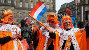 Создать мем: фестиваль день короля в нидерландах, день короля в нидерландах, День короля
