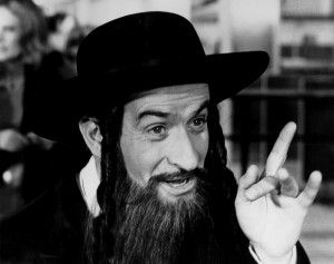 Create meme: a young Jew, the joyful Jew, Rabbi