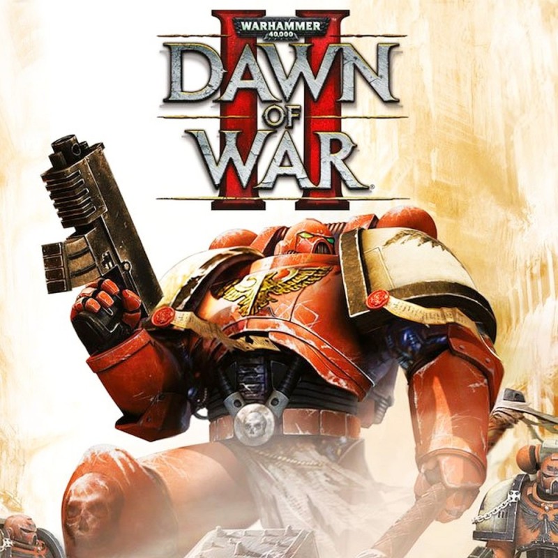 Создать мем: warhammer 40,000 : dawn of war, вархаммер 40000 dawn of war, dawn of war 2