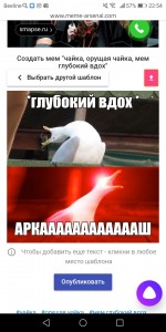 Create meme: Seagull deep breath, screaming Seagull meme, create meme