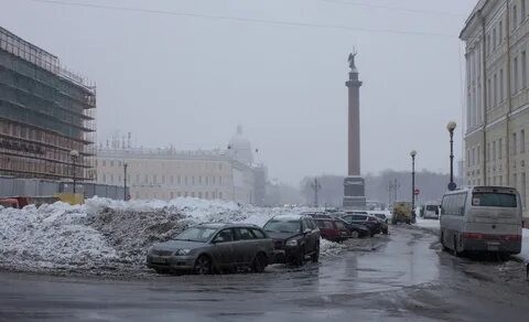 Создать мем: г санкт петербург, санкт петербург зима, дворцовая площадь в санкт петербурге