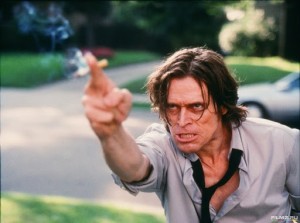 Create meme: Willem Dafoe, Defoe movie the Boondock saints, William Dafoe Boondock saints