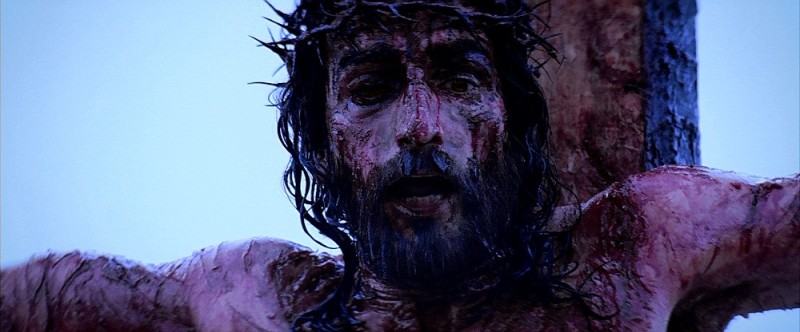 Create meme: the crucifixion of Jesus christ, The crucified Jesus Christ the passion of Christ, The blood of Jesus Christ