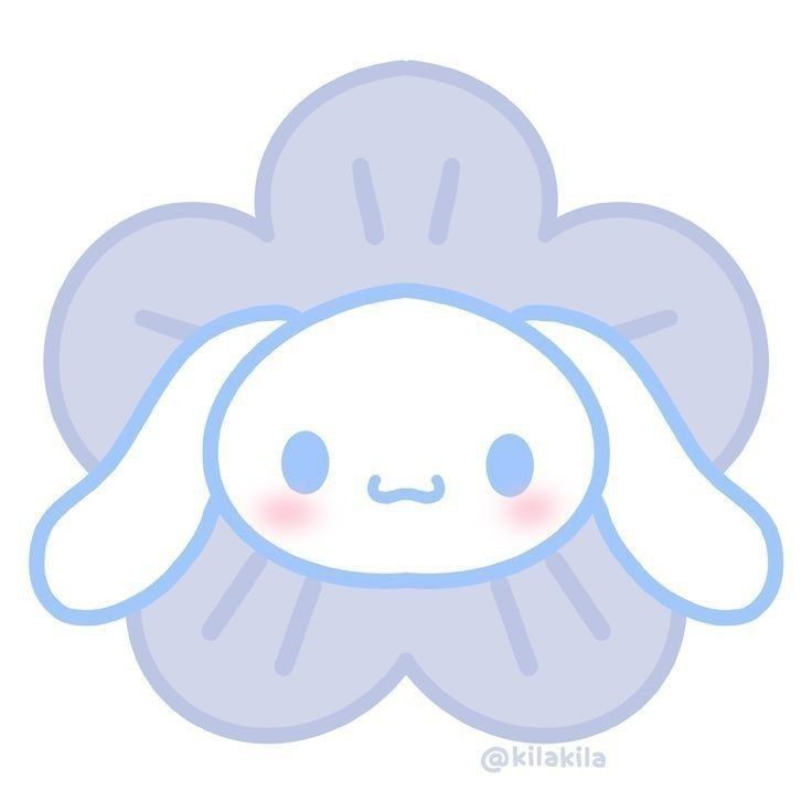 Create meme: cinnamoroll, kawaii, sanrio sinamorol