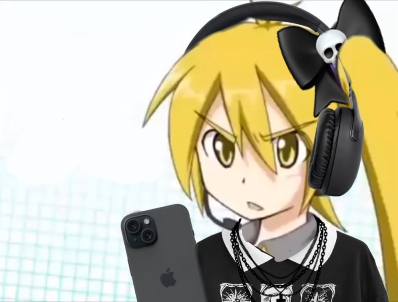 Create meme: akita neru, Nehru vocaloid, anime 