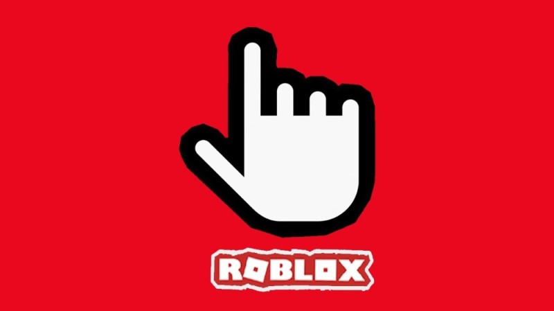 Create meme: roblox hand, roblox clicker, clicker simulator