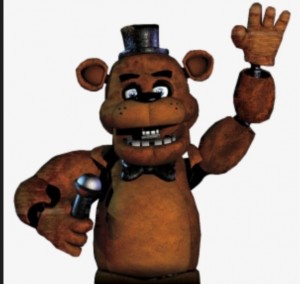 Create meme: five nights at Freddy's, Freddy fazber