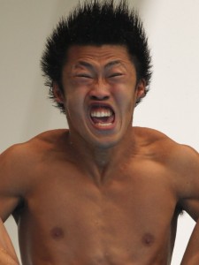 Create meme: funny faces of athletes, funny face