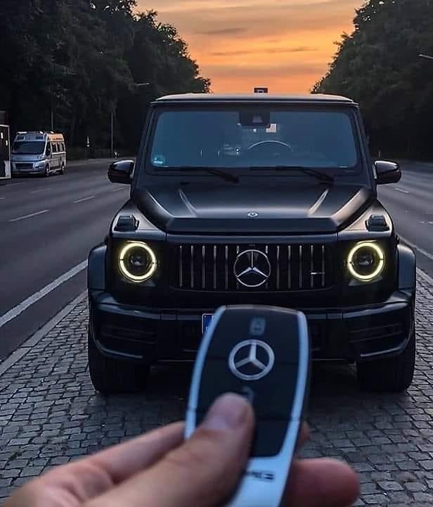 G63 AMG за рулём игра