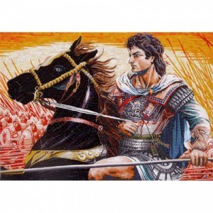 Create meme: the campaigns of Alexander the great, the campaign of Alexander the great to the East, Alexander the great