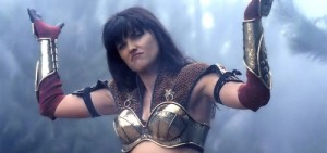 Create meme: lucy lawless, Lucy lawless, warrior