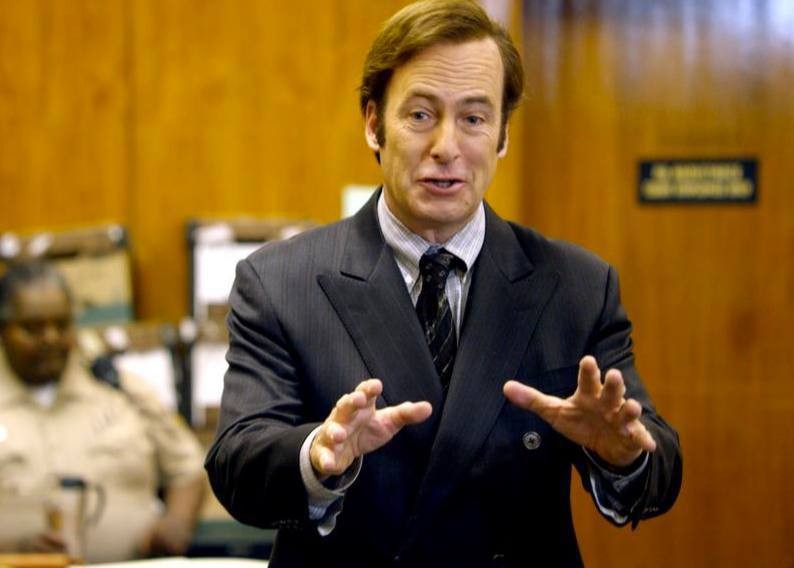 Create meme: know your meme , telegram channel, Saul Goodman