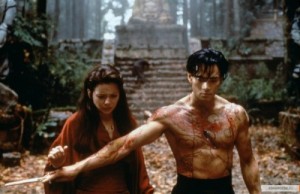 Create meme: cry, mark dacascos, bruce lee